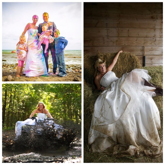 ❌❌❌❌ Trash the dress?!?! - Picture 8 of 8