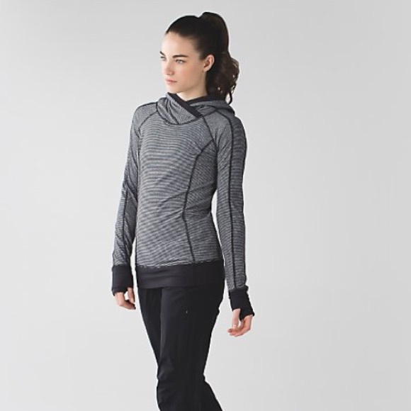 Lululemon Hooded Jacket