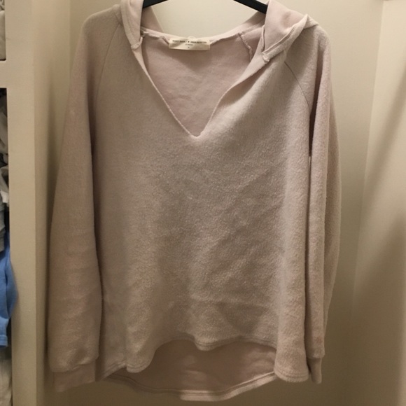 Project Social T Urban Outfitters fleece pullover