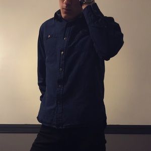 Dawson & Brooks Denim Shirt
