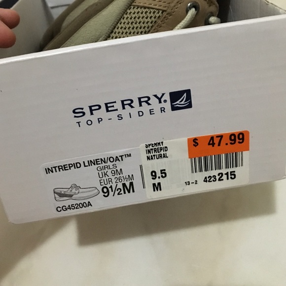 Sperry Shoes - Toddler Sperry Sperry Shoes - Toddler Sperry