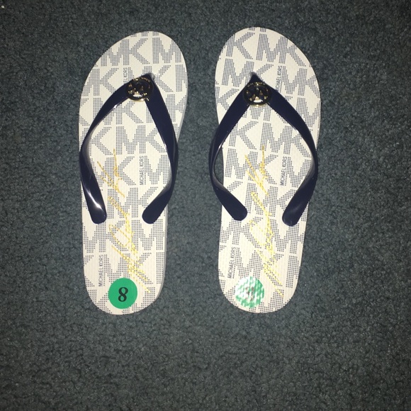 Michael Kors Flip Flops