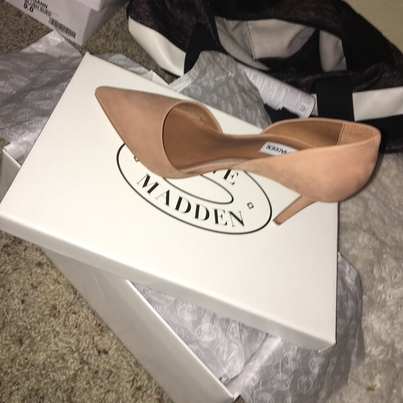 Steve Madden heels