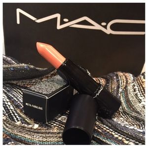 MAC META-FABULOUS Mineralize Rich Lipstick