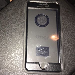 iPhone 6s Plus otterbox phone case