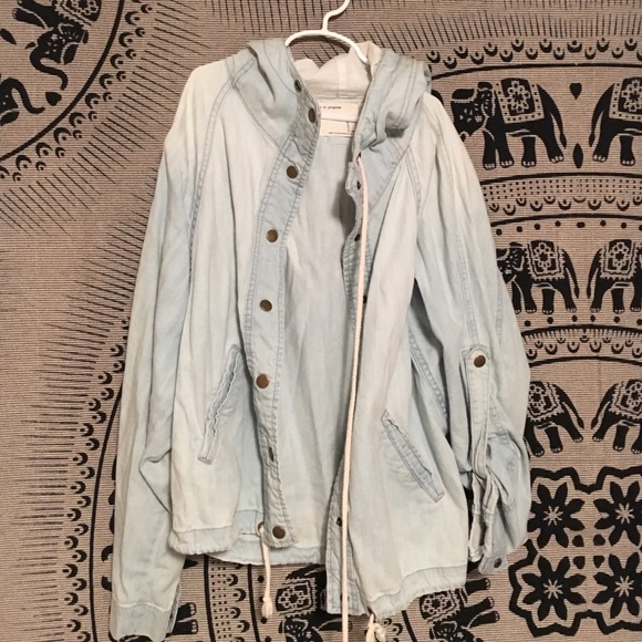 Denim jacket