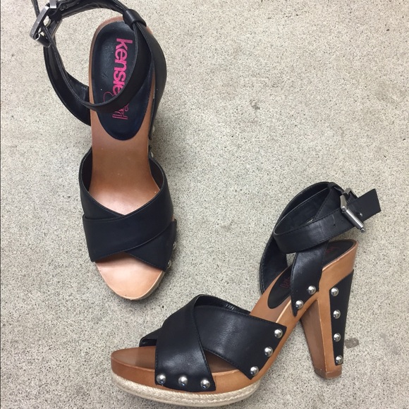 Kenzie girl heels
