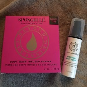 FabFitFun Fall 2016 Beauty Skin Care Lot