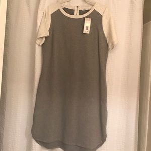 Kenneth Cole grey dress