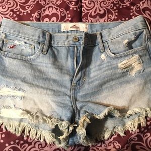 Hollister shorts