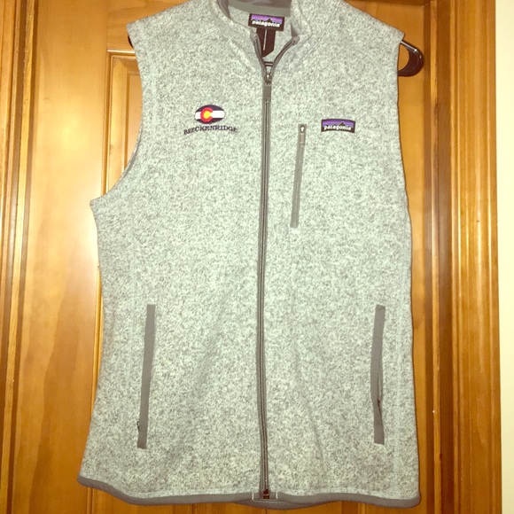 Patagonia Jackets & Blazers - Breckinridge Colorado Patagonia vest