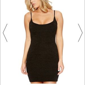 Knit mini dress ( brand new with tags)