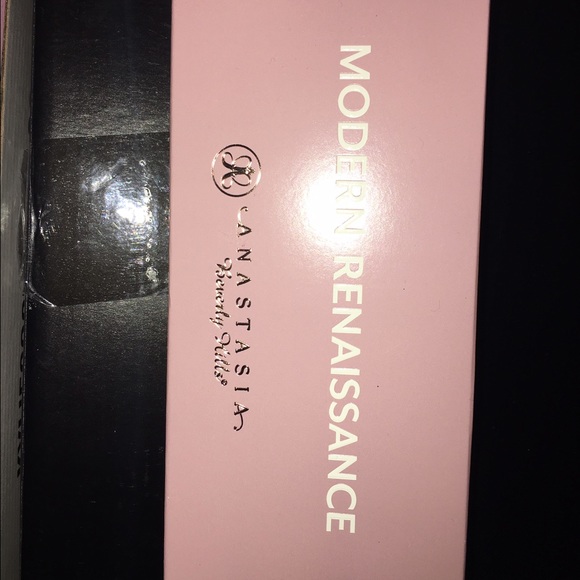 Anastasia Beverly Hills Modern Renaissance pallete