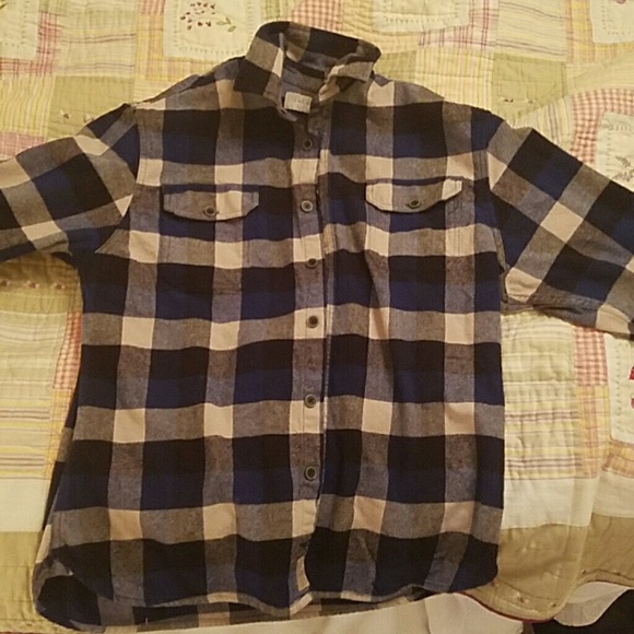 Jachs flannel jacket