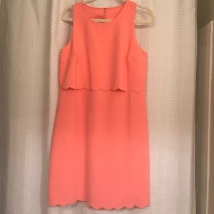Coral Loft dress