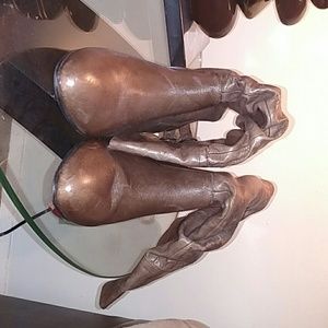 Steve Madden Kadeywc Mid Calf Boots