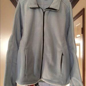 Fleece jacket