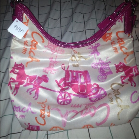 Brand new coach bag