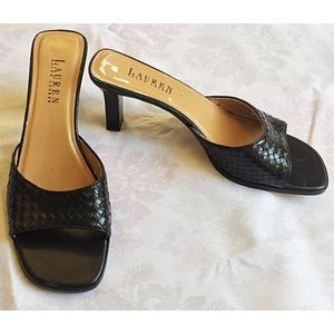Lauren by Ralph Lauren heels