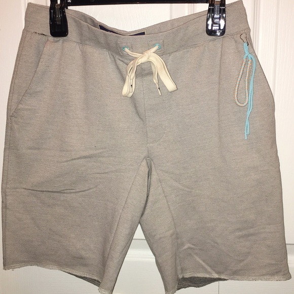 pacsun sweat shorts