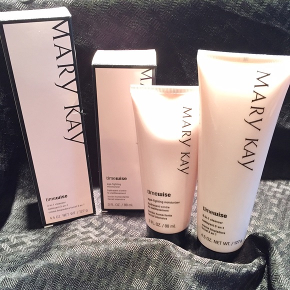 TimeWise Miracle set by Mary Kay!