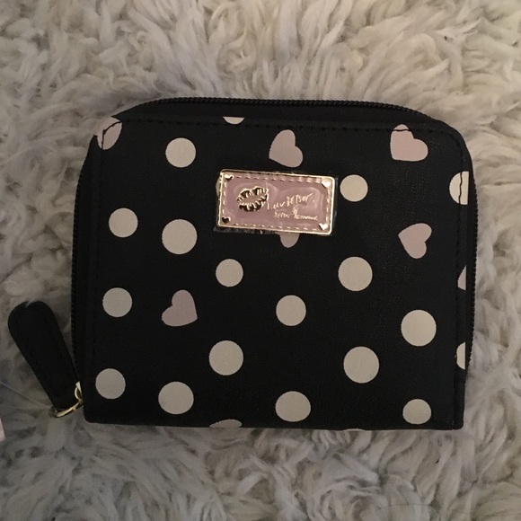 Betsey Johnson Wallet