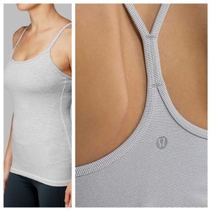 Lululemon Power Y Tank