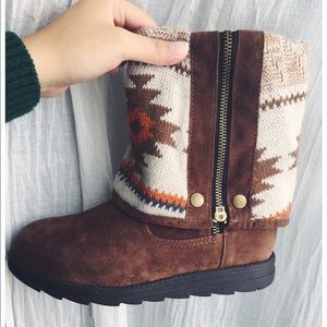 BN MukLuks Winter Boots