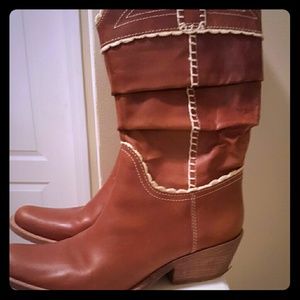 Western boot