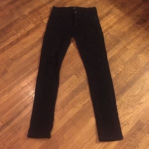 Black Citizens of Humanity Skinny Jeans