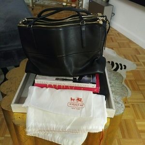 Large Coach Borough Bag...sought after