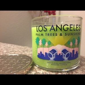 Bath and Body Works Candle, Los Angeles