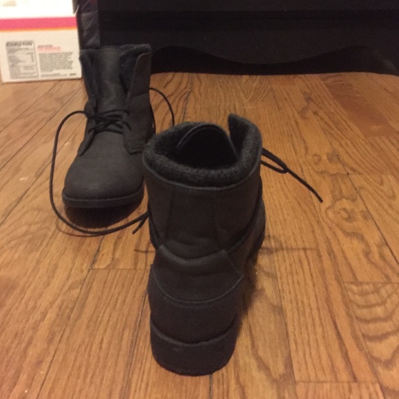 JustFab booties - Picture 3 of 4