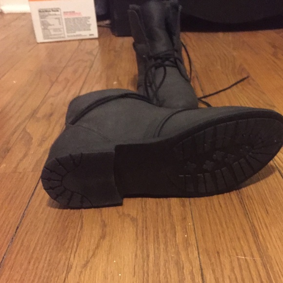 JustFab booties - Picture 4 of 4