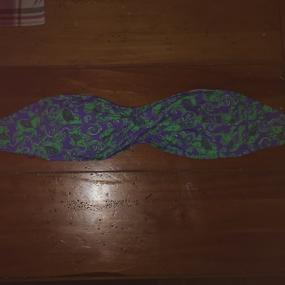 Bathing suit top