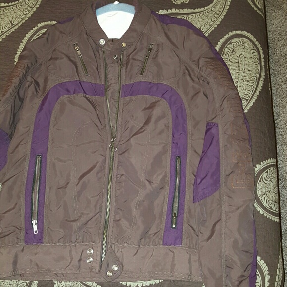 DIESEL motojacket Men's