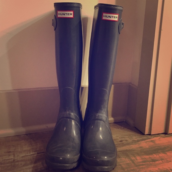 Hunter Rain Boots