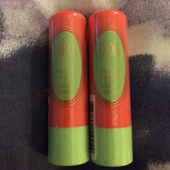 Pixi Shea butter lip balm - Picture 1 of 2