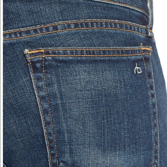 Rag & bone jeans