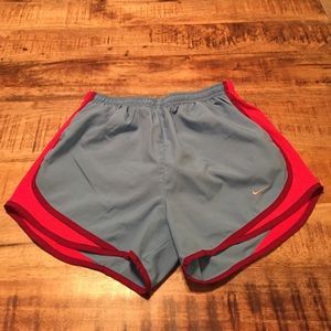 Nike Dri Fit running shorts size Small