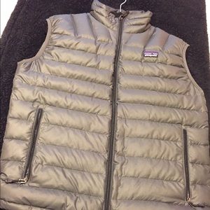 Patagonia Goose Down Vest