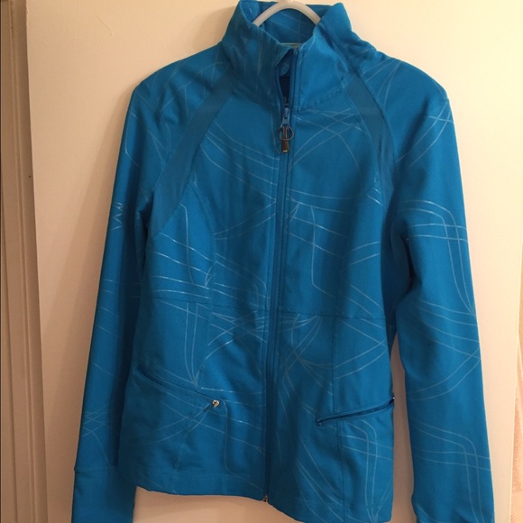 Zella Jackets & Blazers - Zella Jacket...so cute!