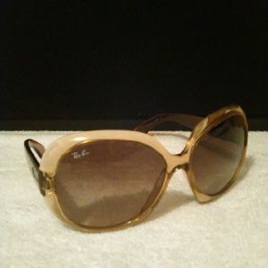 Ray Ban Jackie Ohh sunglasses