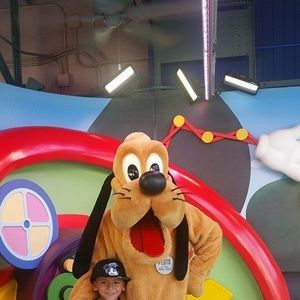 Meet your Posher, Dolores