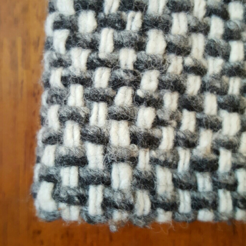 J. Crew chunky knit tweed skirt - Picture 4 of 4