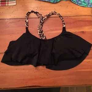 Bathing suit top
