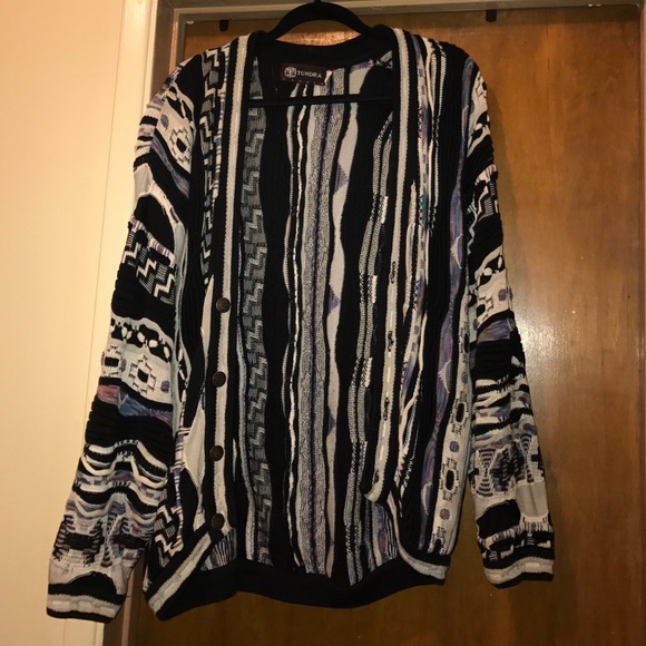 VINTAGE CARDIGAN!!