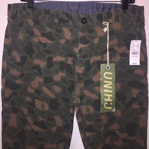 BullHead Gravels Camo Jeans