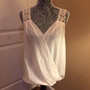 Sheer blouse- Forever 21