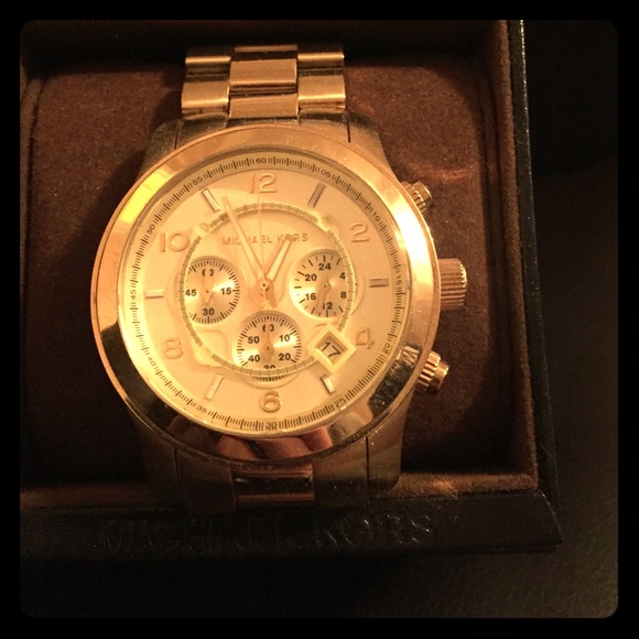 Micheal Kors Watch